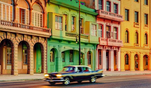 8 DAYS VIVA LA CUBA