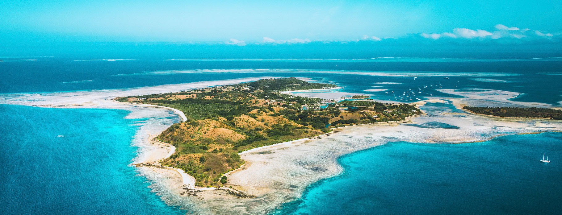 South Pacific Islands