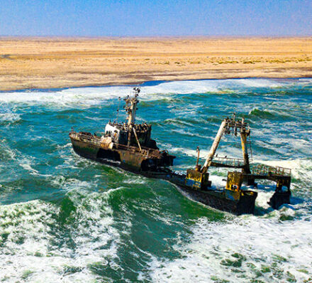 Skeleton Coast Skeleton Coast