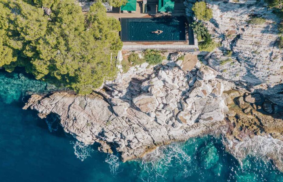 TOP PICKS OF LUXURY HOTELS IN THE BALKAN