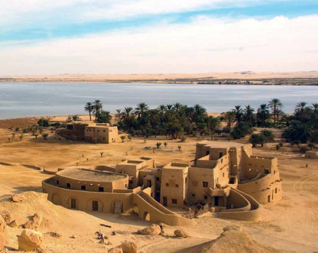 Siwa Oasis