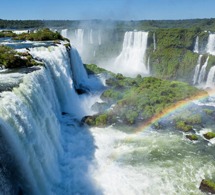 BUENOS AIRES / PUERTO IGUAZU