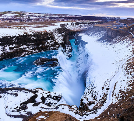 REYKJAVIK / GOLDEN CIRCLE / SOUTH COAST
