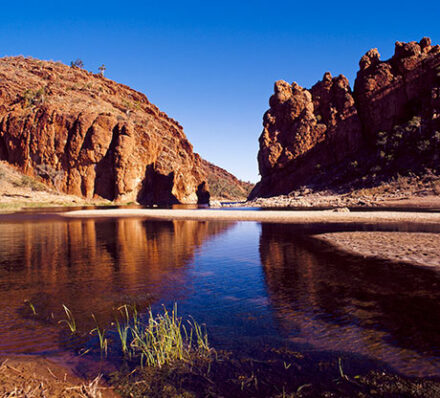 Alice Springs / Kings Canyon