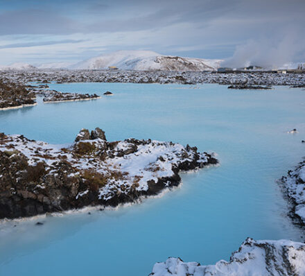HNAPPAVELLIR / BLUE LAGOON