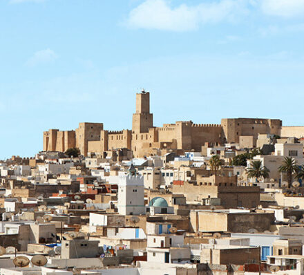 Djerba / El Jem / Sousse