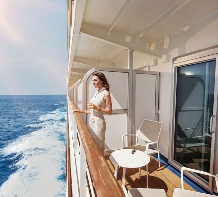 08 OCT 2026 (THU) DAY AT SEA