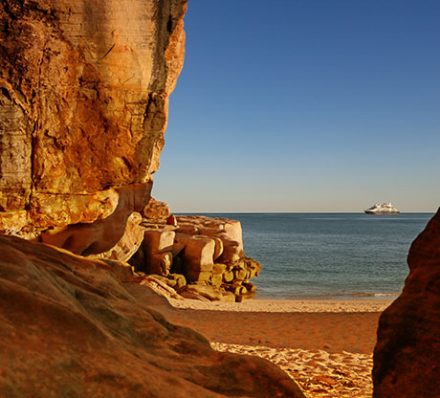 Vansittart Bay (Jar Island)