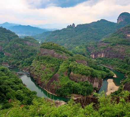 Mount Wuyi