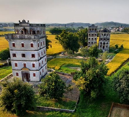 Shunde / Kaiping / Zhuhai