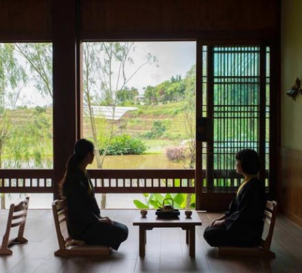 Mon Cham / Departure from Chiang Mai