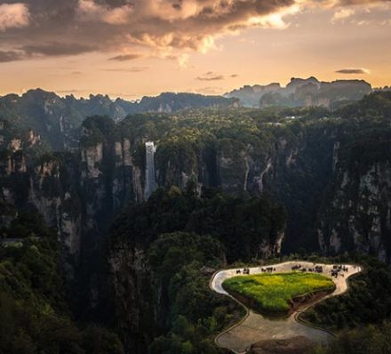 Zhangjiajie