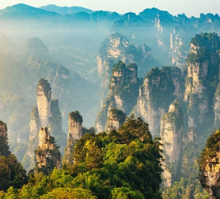 Zhangjiajie