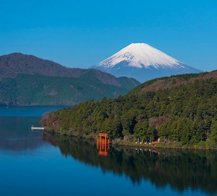 Tokyo / Hakone