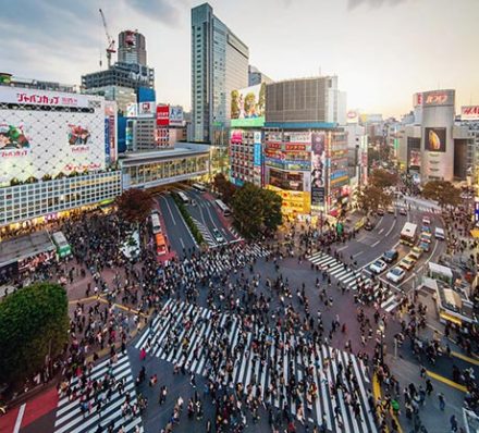 Tokyo