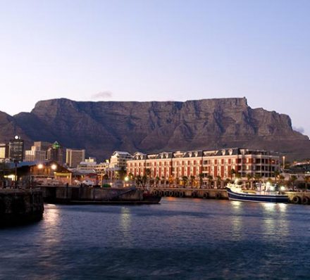 KRUGER / CAPE TOWN