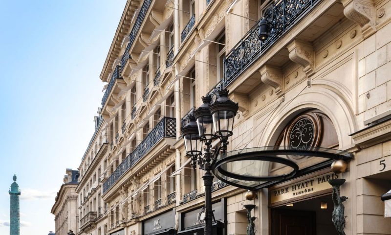 Park Hyatt Paris Vendome Park Hyatt Paris Vendome