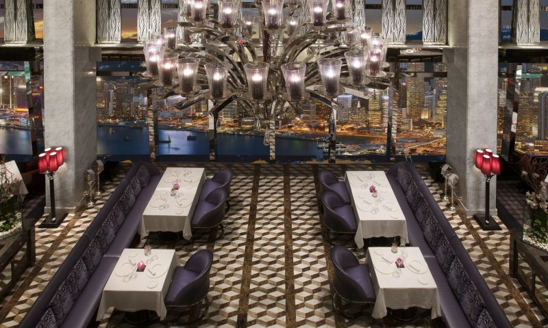 Ritz Carlton Hong Kong Tosca Ritz Carlton Hong Kong Tosca