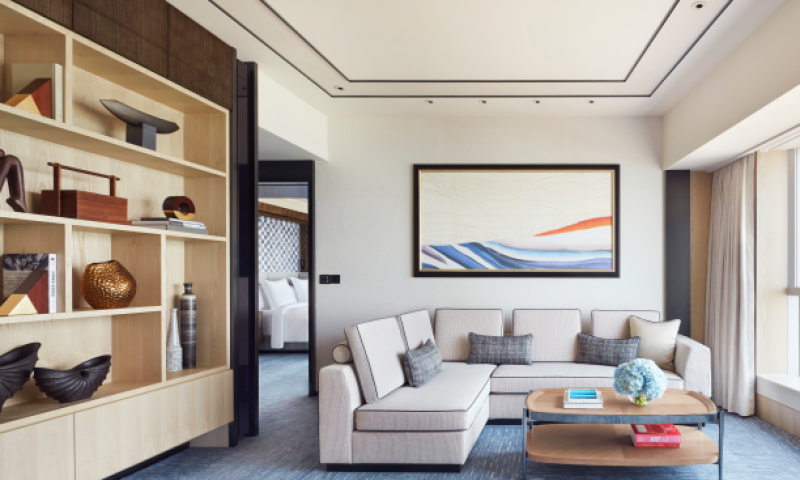 Renovated Grand Harbour View Suite Renovated Grand Harbour View Suite
