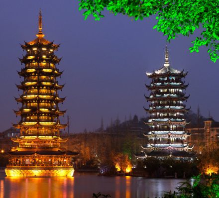 Guilin / Yangshuo Yangshuo