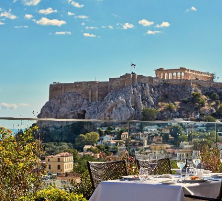 Arrival in Athens Athens