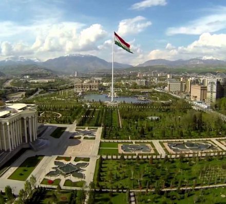 DUSHANBE Dushanbe