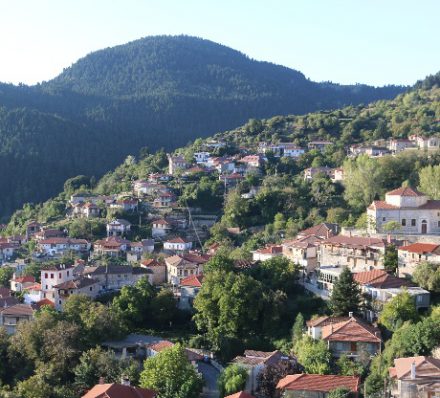 Athens / Arcadia Arcadia