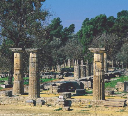 Arcadia Ancient Olympia