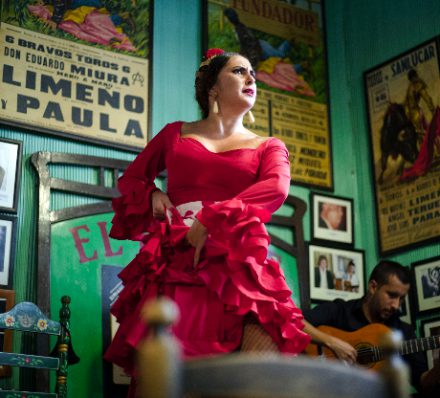 SEVILLE Flamenco