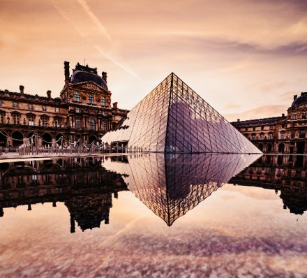 Paris - Louvre