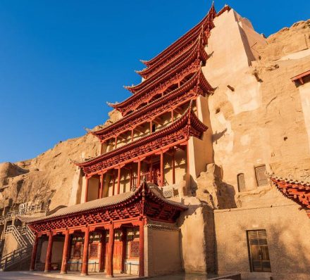DUNHUANG Mogao Vace
