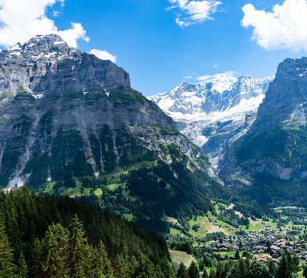 Jungfrau Grindelwald Hero Image