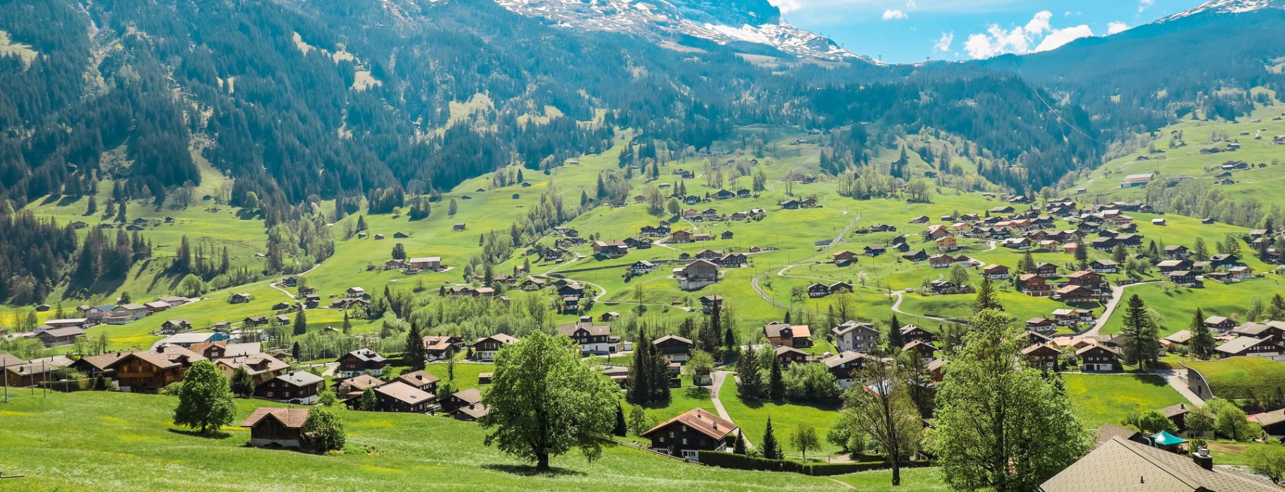 Jungfrau Grindelwald Hero Image