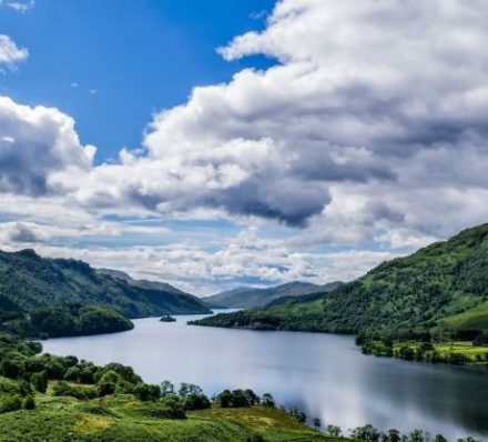 Stirling / Loch Lomond / Stirling D4 Loch Lomond