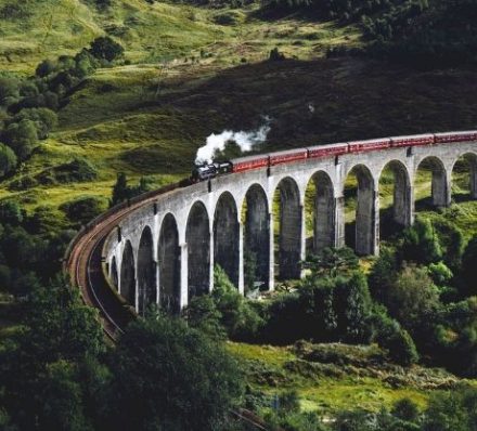 Fort William / Mallaig / Fort William D6 Glenfinnan