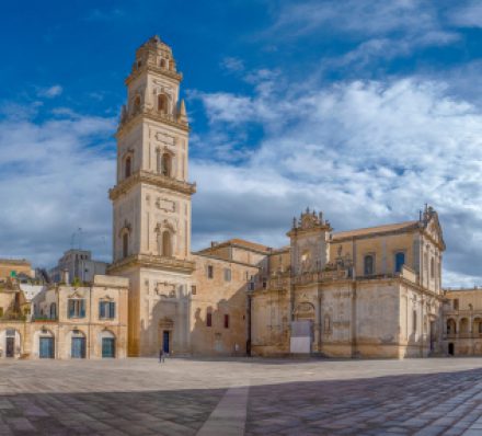 Arrival In Brindisi / Lecce Brindisi