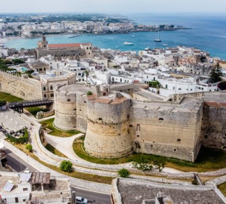 Lecce / Galatina / Otranto / Lecce Lecce Castle