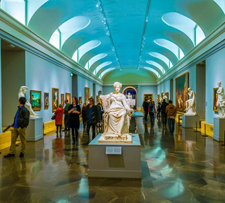 MADRID Prado-Museum