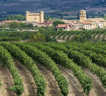 Bilbao / La Rioja / San Sebastian La-Rioja