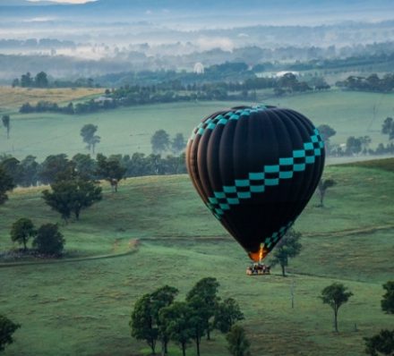 HUNTER VALLEY Hunter Valley at leisure