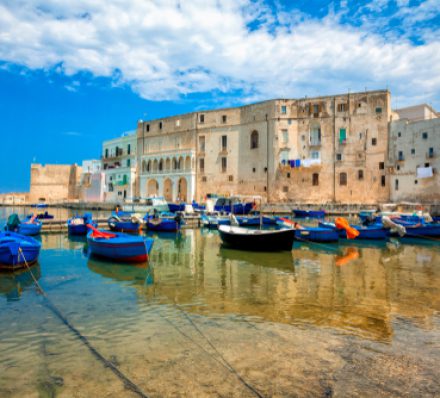 Itria Valley / Polignano a Mare / Castellana Grotte / Itria Valley Monopoli