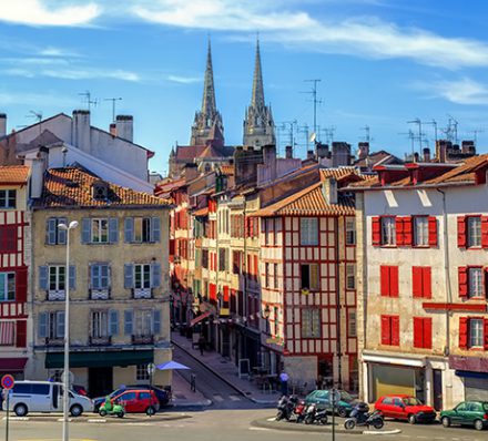 San Sebastian Bayonne