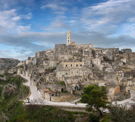 Itria Valley / Matera Matera