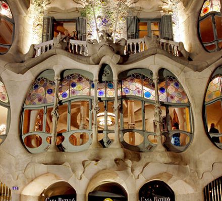 Barcelona Gaudi-Architecture-tour