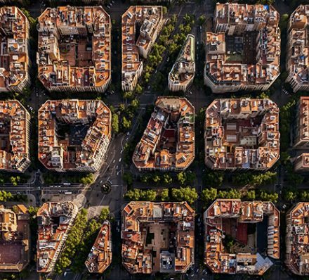 DEPARTURE FROM BARCELONA Barcelona-Overview