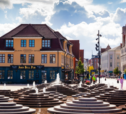 SKAGEN / AALBORG / AARHUS