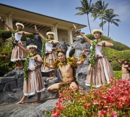 OAHU / KAUAI D4 Grand Hyatt Luau