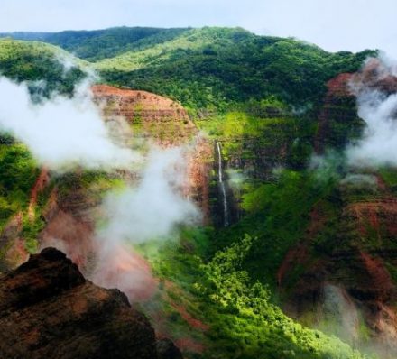 KAUAI D5 Waimea Canyon