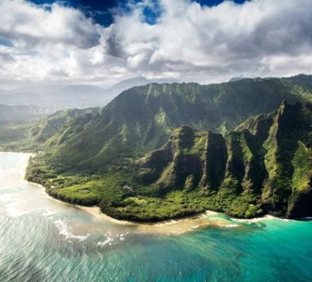 KAUAI D6 Na Pali Coast