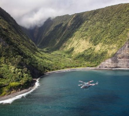 HAWAI’I D9 Hawaii Helicopter